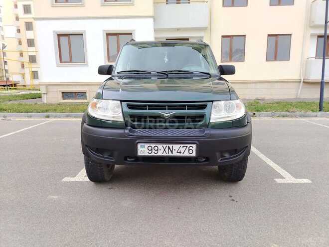 UAZ Patriot 2007, 110,000 km - 2.7 l - Sumqayıt
