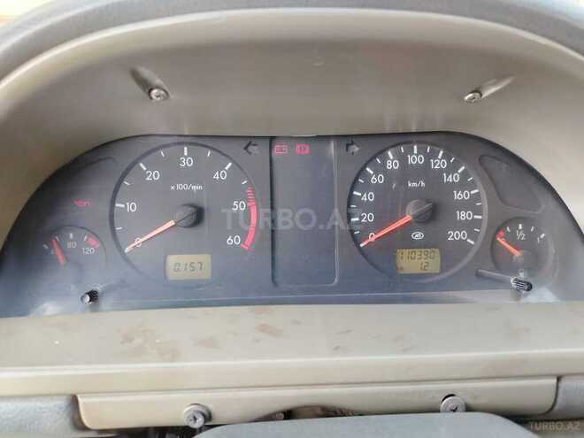 UAZ Patriot 2007, 110,000 km - 2.7 l - Sumqayıt