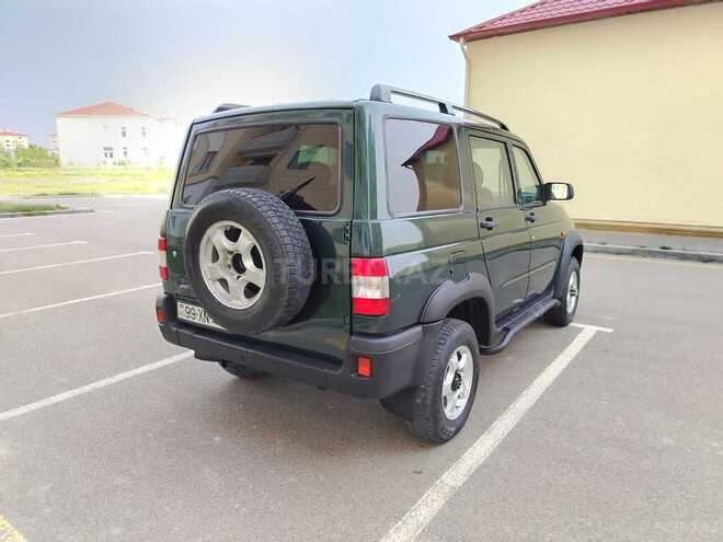 UAZ Patriot 2007, 110,000 km - 2.7 l - Sumqayıt