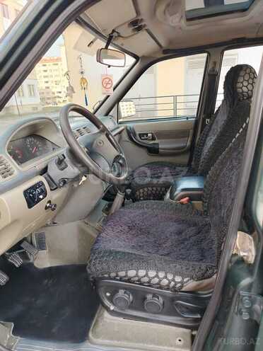 UAZ Patriot 2007, 110,000 km - 2.7 l - Sumqayıt