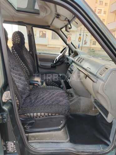 UAZ Patriot 2007, 110,000 km - 2.7 l - Sumqayıt
