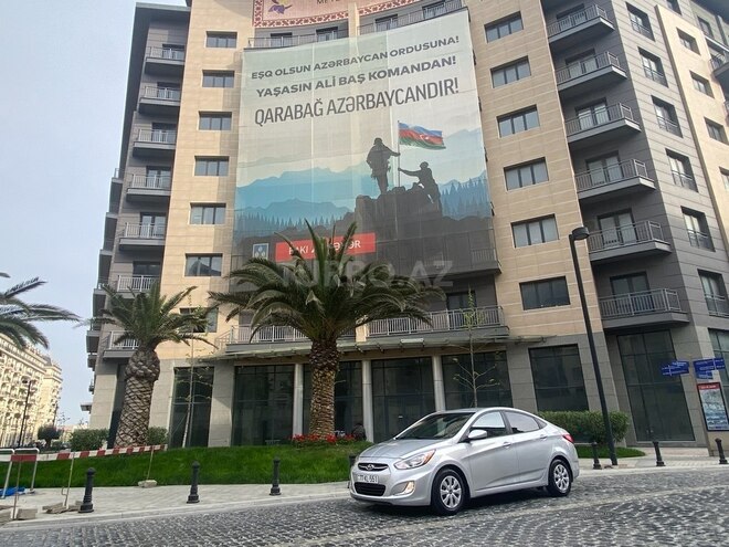 Hyundai Accent 2015, 120,000 km - 1.6 л - Bakı
