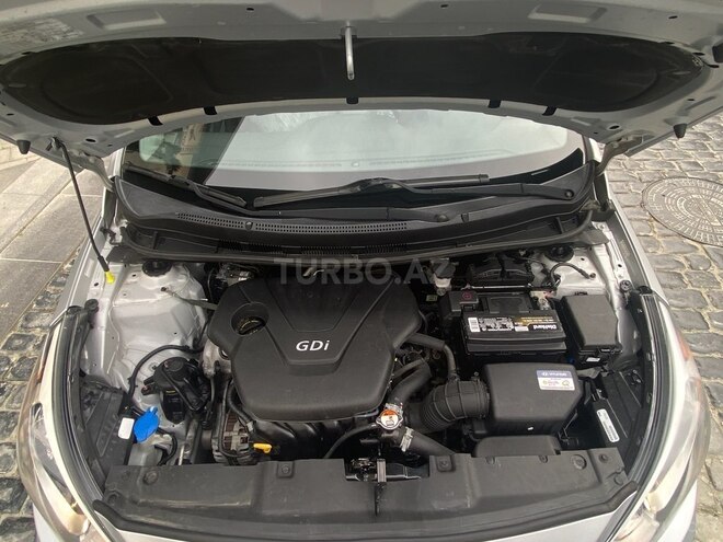 Hyundai Accent 2015, 120,000 km - 1.6 л - Bakı