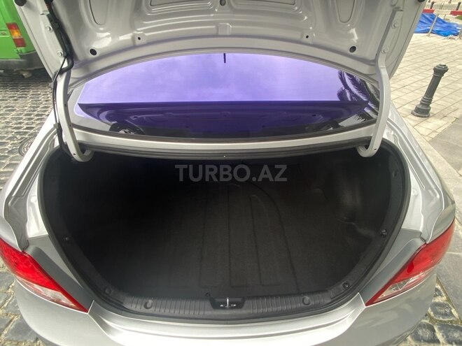 Hyundai Accent 2015, 120,000 km - 1.6 л - Bakı