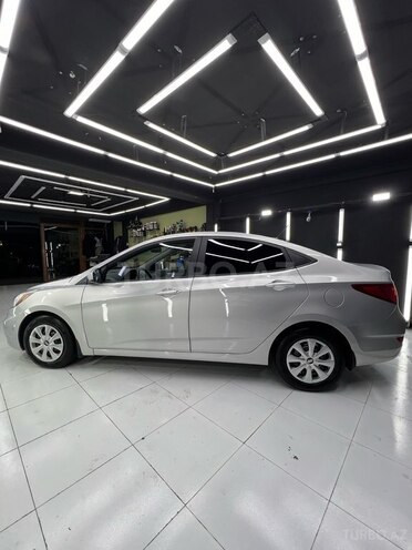 Hyundai Accent 2015, 120,000 km - 1.6 л - Bakı