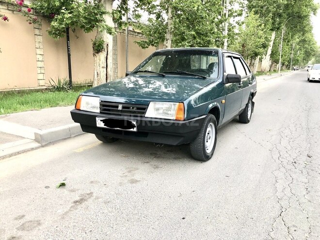 LADA (VAZ) 21099 1999, 235,600 km - 1.5 l - Mingəçevir