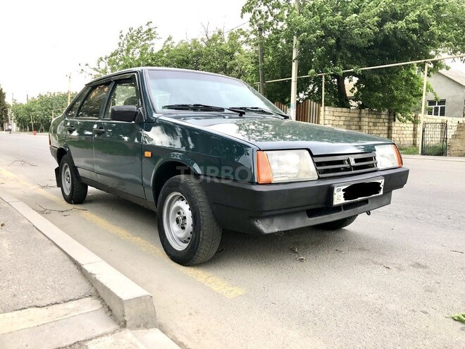 LADA (VAZ) 21099 1999, 235,600 km - 1.5 l - Mingəçevir