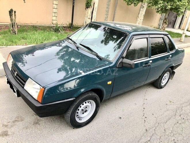 LADA (VAZ) 21099 1999, 235,600 km - 1.5 l - Mingəçevir