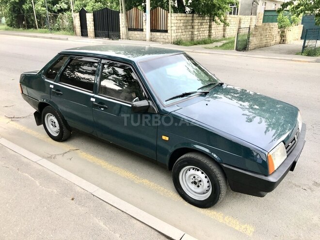 LADA (VAZ) 21099 1999, 235,600 km - 1.5 l - Mingəçevir