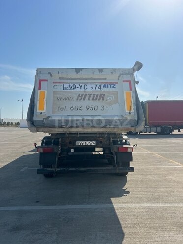 Mercedes Actros 1844 2011, 478,601 km - 12.0 л - Bakı