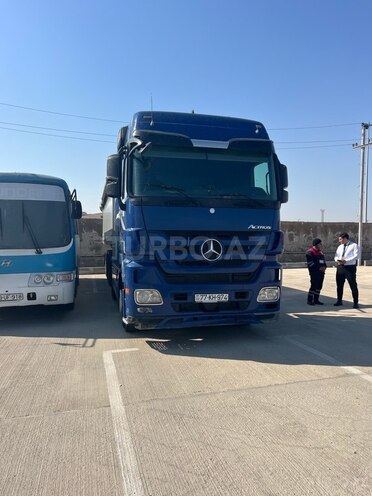 Mercedes Actros 1844 2011, 478,601 km - 12.0 л - Bakı