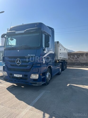 Mercedes Actros 1844 2011, 478,601 km - 12.0 л - Bakı