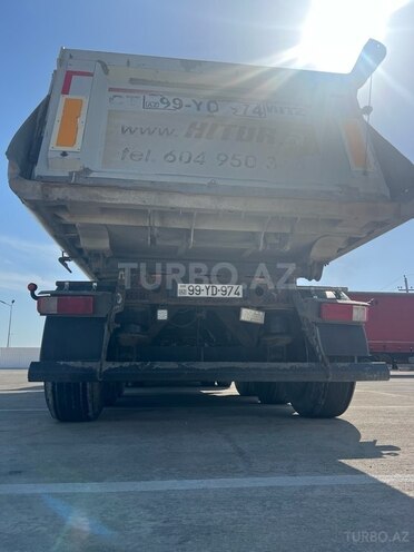 Mercedes Actros 1844 2011, 478,601 km - 12.0 л - Bakı
