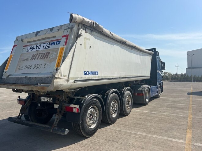 Mercedes Actros 1844 2011, 478,601 km - 12.0 л - Bakı