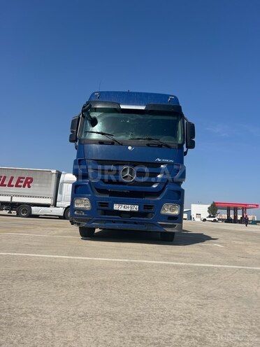 Mercedes Actros 1844 2011, 478,601 km - 12.0 л - Bakı