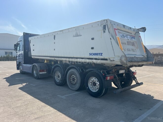 Mercedes Actros 1844 2011, 478,601 km - 12.0 л - Bakı