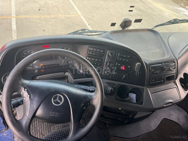 Mercedes Actros 1844 2011, 478,601 km - 12.0 л - Bakı