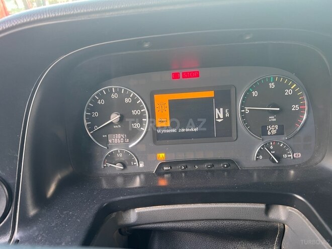 Mercedes Actros 1844 2011, 478,601 km - 12.0 л - Bakı