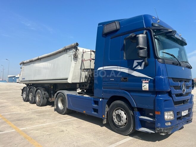 Mercedes Actros 1844 2011, 478,601 km - 12.0 л - Bakı