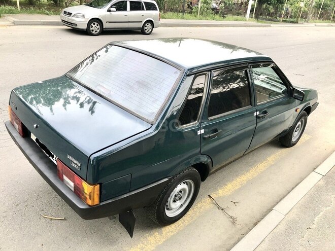 LADA (VAZ) 21099 1999, 235,600 km - 1.5 l - Mingəçevir
