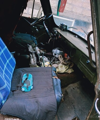 UAZ 452 1985, 290,000 km - 2.5 l - Bakı