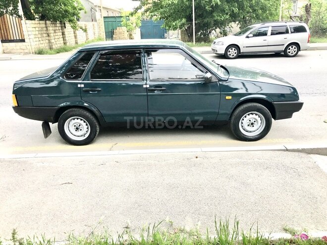 LADA (VAZ) 21099 1999, 235,600 km - 1.5 l - Mingəçevir