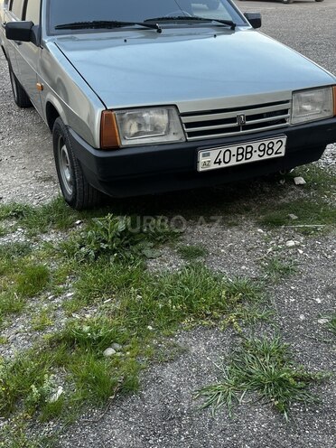 LADA (VAZ) 21099 1994, 200,000 km - 1.5 l - Quba
