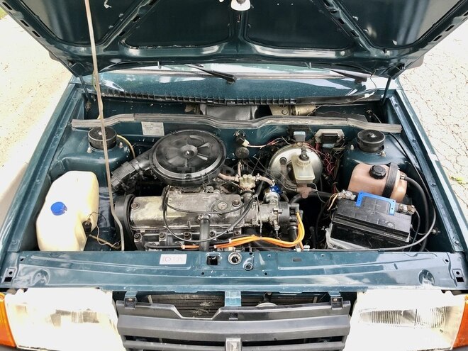 LADA (VAZ) 21099 1999, 235,600 km - 1.5 l - Mingəçevir