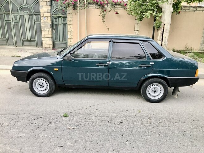 LADA (VAZ) 21099 1999, 235,600 km - 1.5 l - Mingəçevir