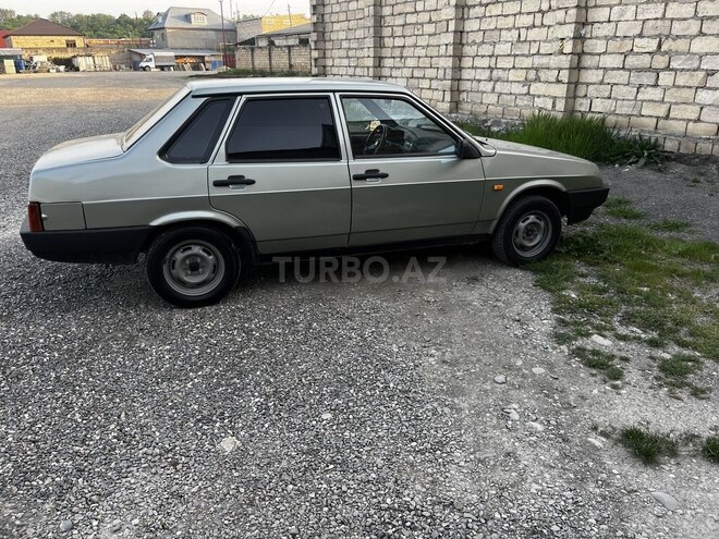 LADA (VAZ) 21099 1994, 200,000 km - 1.5 l - Quba