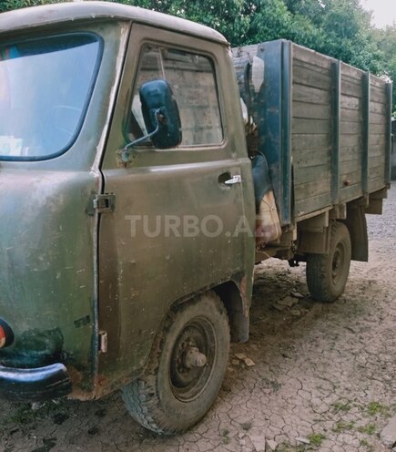 UAZ 452 1985, 290,000 km - 2.5 l - Bakı