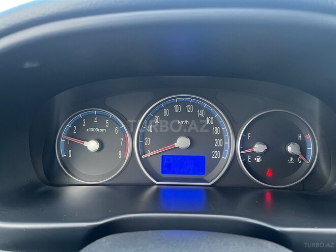 Hyundai Santa Fe 2009, 294,937 km - 2.7 л - Bakı