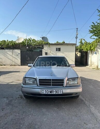 Mercedes C 180 1994, 300,000 km - 1.8 л - Bakı