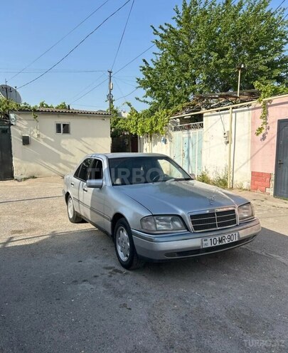 Mercedes C 180 1994, 300,000 km - 1.8 л - Bakı