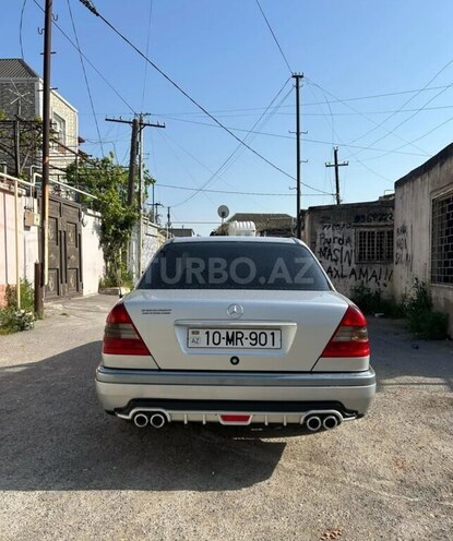 Mercedes C 180 1994, 300,000 km - 1.8 л - Bakı