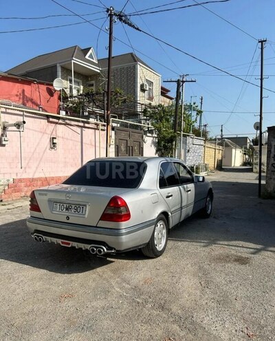 Mercedes C 180 1994, 300,000 km - 1.8 л - Bakı