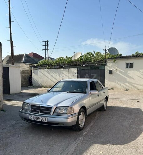 Mercedes C 180 1994, 300,000 km - 1.8 л - Bakı