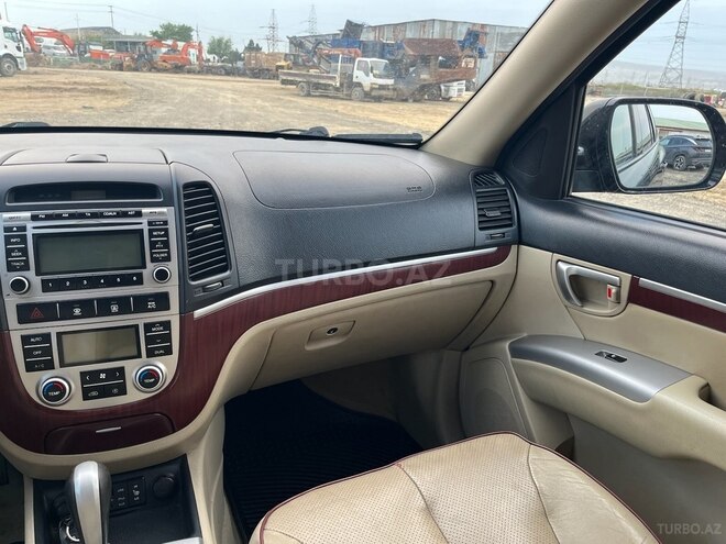 Hyundai Santa Fe 2009, 294,937 km - 2.7 л - Bakı