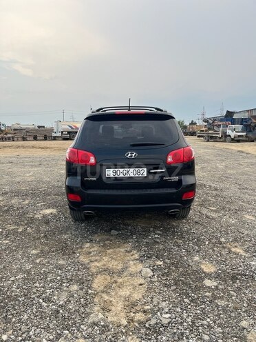 Hyundai Santa Fe 2009, 294,937 km - 2.7 л - Bakı