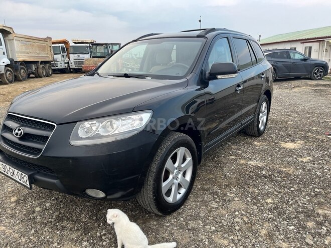 Hyundai Santa Fe 2009, 294,937 km - 2.7 л - Bakı