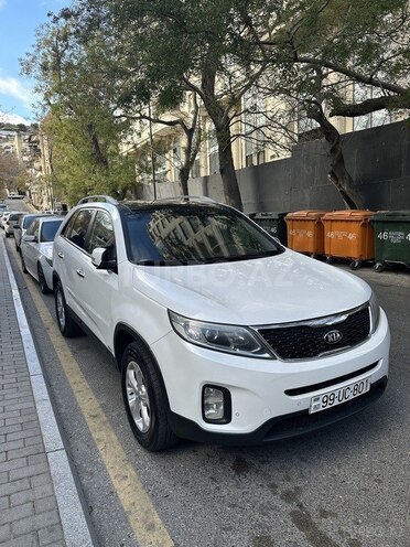 Kia Sorento 2013, 257,000 km - 2.4 l - Bakı