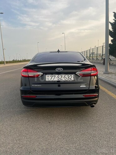 Ford Fusion (North America) 2019, 142,947 km - 1.5 l - Bakı