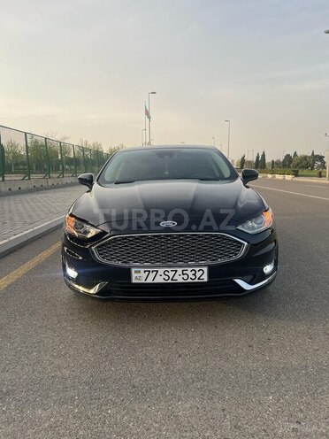 Ford Fusion (North America) 2019, 142,947 km - 1.5 l - Bakı