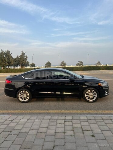 Ford Fusion (North America) 2019, 142,947 km - 1.5 l - Bakı