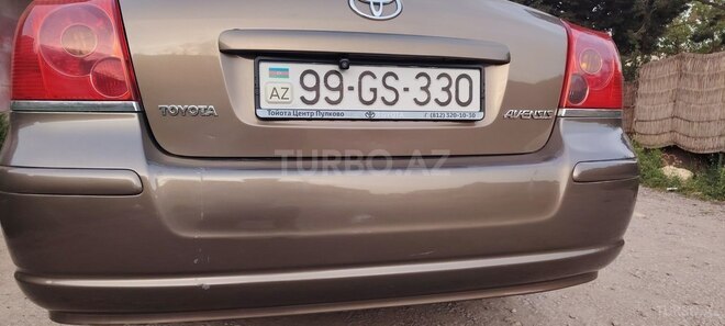 Toyota Avensis 2005, 313,903 km - 2.0 l - Bakı