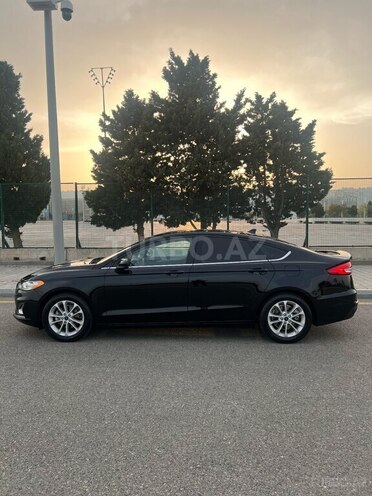 Ford Fusion (North America) 2019, 142,947 km - 1.5 l - Bakı