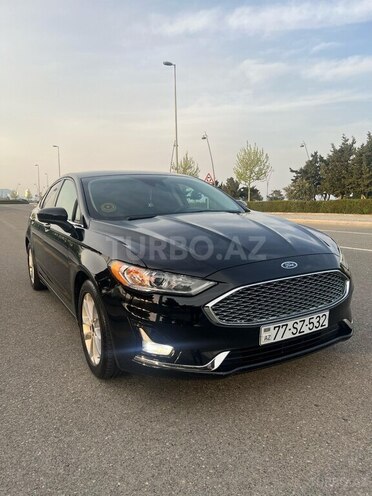 Ford Fusion (North America) 2019, 142,947 km - 1.5 l - Bakı