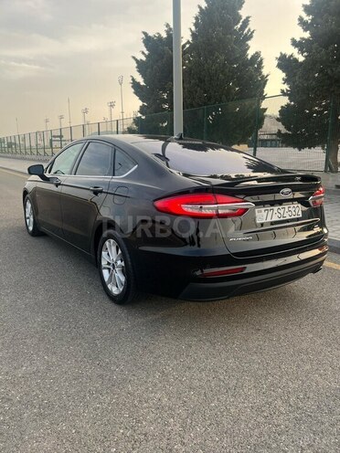 Ford Fusion (North America) 2019, 142,947 km - 1.5 l - Bakı