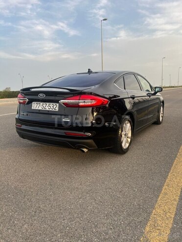 Ford Fusion (North America) 2019, 142,947 km - 1.5 l - Bakı