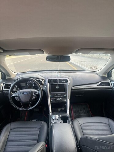 Ford Fusion (North America) 2019, 142,947 km - 1.5 l - Bakı